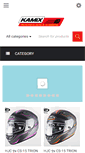 Mobile Screenshot of kamixshop.com